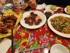-闯关东东北农家菜(崂山石老人店)