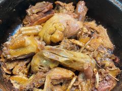 特色姜母鸭-莲花公园煎蟹(总店)