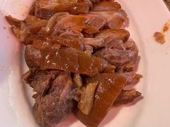 猪肘-陈鹏鹏潮汕菜(宝安机场T3航站楼店)