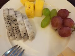 -岷山饭店-芝芝自助餐厅