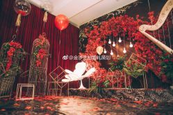 -保定金沙芝柏婚礼策划