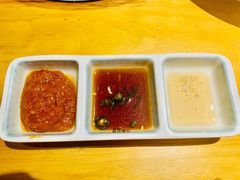 沾碟-唯成•韩国炭火烤肉 유성고기