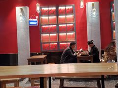 大堂-鑫旺旺汤包(总店)