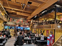 大堂-今邕烧烤(西大店)