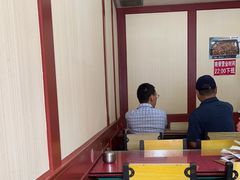 大堂-北大地皖峰饭馆