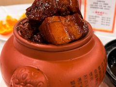 红烧肉-瑞福园联谊餐室(茂名南路店)