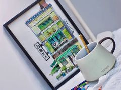 -白鹿艺术美学工作室 1 画室(MOMA校区)