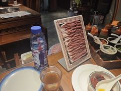 -鑫隆四季涮肉(八角畅游店)
