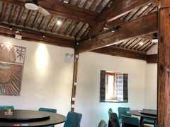 大堂-喜洲翰林餐厅(董家百年老宅店)