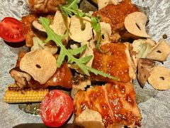 -香樟花园法式铁板烧(恒隆广场店)
