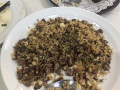 烧鹅炒饭-品香菜馆(旗峰路中侨大厦店)