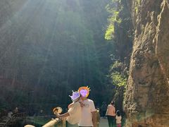 -山西壶关太行山大峡谷旅游景区
