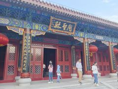 -天津妈祖文化园