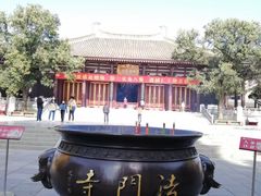 -法门文化景区
