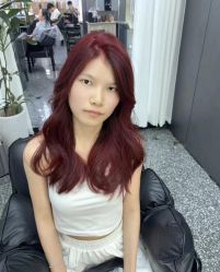 -藤野造型烫染·接发