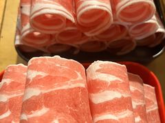 羊肉-老武福成都火锅店