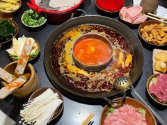-Ting无边际江景酒店(重庆解放碑云端之眼店)
