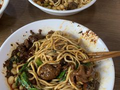 -花市豌杂面(民生路店)