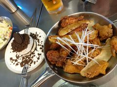 -MI WU FACTORY米屋美食工厂餐厅(绿地店)