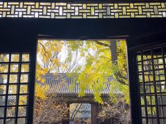 -晋祠公园