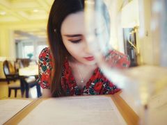 -上海和平饭店华懋阁 Cathay Room