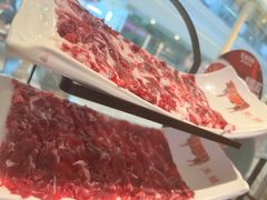-左庭右院鲜牛肉火锅(环球港店)