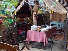 -鱼乐岛餐厅·户外花园主题餐厅