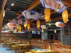 -蜀家渝重庆火锅(南屏街店)