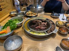 -姜虎东白丁烤肉(虹桥天地店)