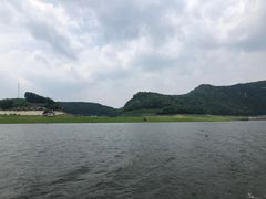 -白山湖仁义风景区