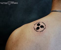 暗黑-飛凡TATTOO纹身•原创