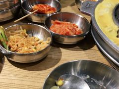 -姜虎东白丁烤肉(苏州中心店)