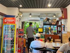 -玫瑰红烤羊排(北新桥三条店)