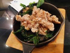台式盐酥鸡-鹿港小镇(黄金店)