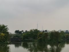 -海珠湖公园