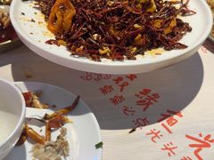 -五丁桥光头香辣蟹(望江橡树林店)