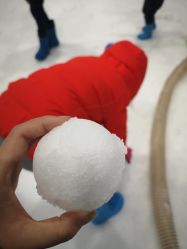 -Mr·Kuma酷么先生雪之乐园