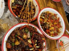 -冶建镜子·老南昌大排档·江西虾王(总店)