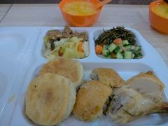 烤鸡套餐-香妃烤鸡(西单店)