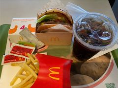 -麦当劳(新新大道岗丰店)