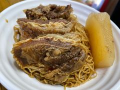柱侯牛腩面-小梁哥云吞面(黄贝岭店)
