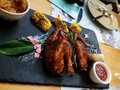 -麦甜创意轻食餐厅(西康路店)