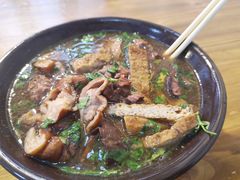 -六爷门框百年卤煮