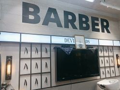 -Devilhands Barbershop男士理容店