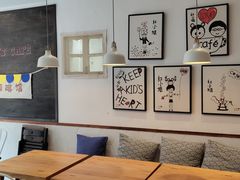 -红小姐咖啡馆(西津渡店)