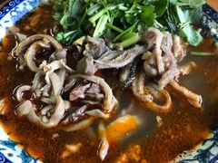 -白老大羊杂碎稍麦