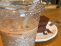 大溪地风情棉云冷萃TVCB-星巴克(深圳龙岗广百店)
