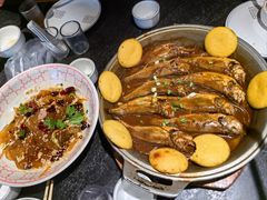 -五谷丰登农家院·地道胶东菜·海鲜烧烤(威海店)