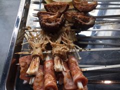 -袁家水泊水浒烤肉(白金店)