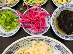 -门框胡同百年卤煮(新街口店)